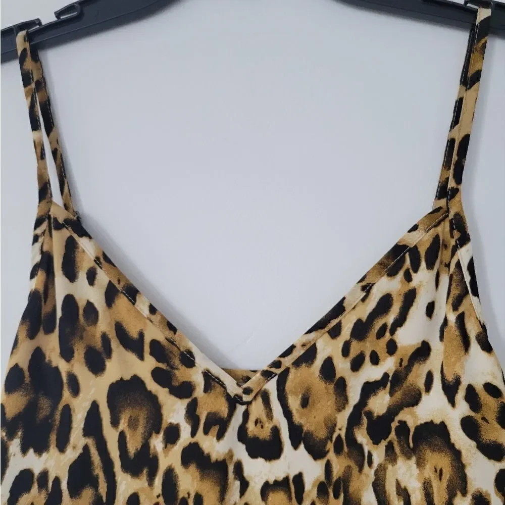 Abound Leopard Print Cami - Picture 5 of 8